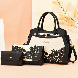 شنطة سهرة مميزة للنساء - Wholesale Women Bags Set Fashion 2024 Lu
