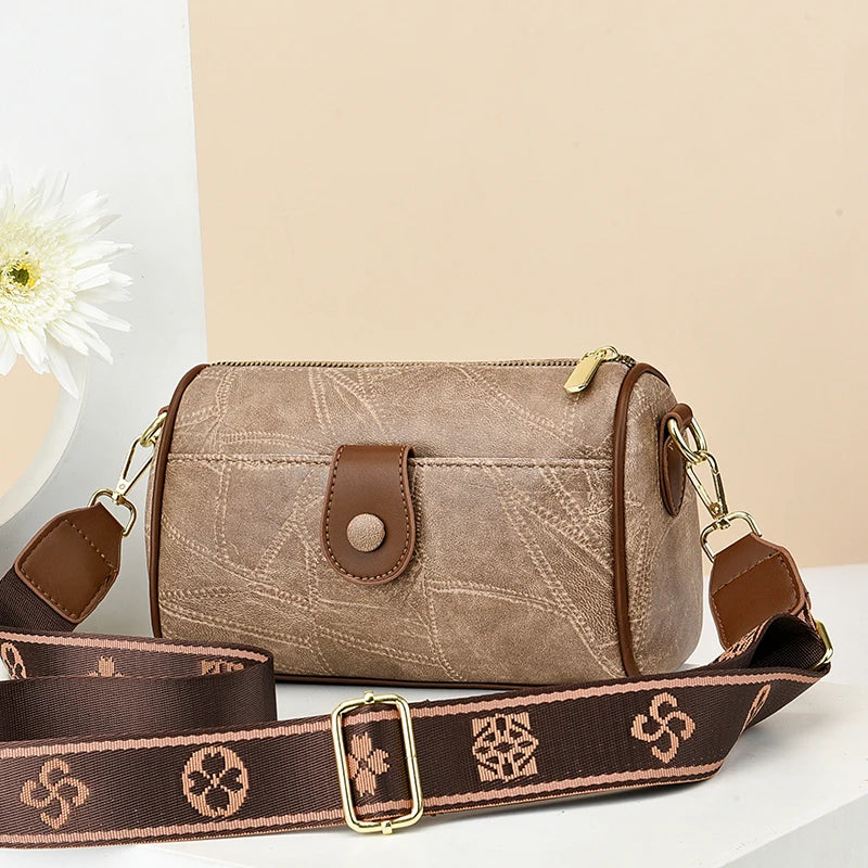 شنطة يد كلاسيك للنساء - Women Hand Bags Crossbody Shoulder Ladie