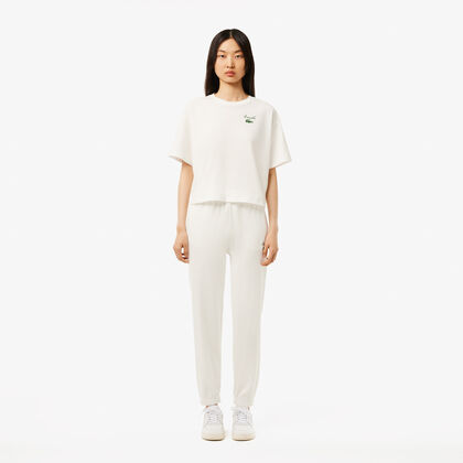 بنطال رياضي بشعار الماركة Lacoste