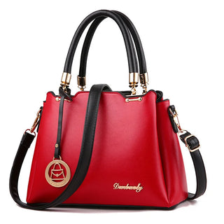 شنطة يد أنيقة للنساء - Youth Ladies Simple Versatile Crossbody