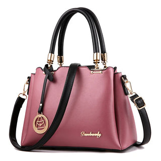شنطة يد أنيقة للنساء - Youth Ladies Simple Versatile Crossbody