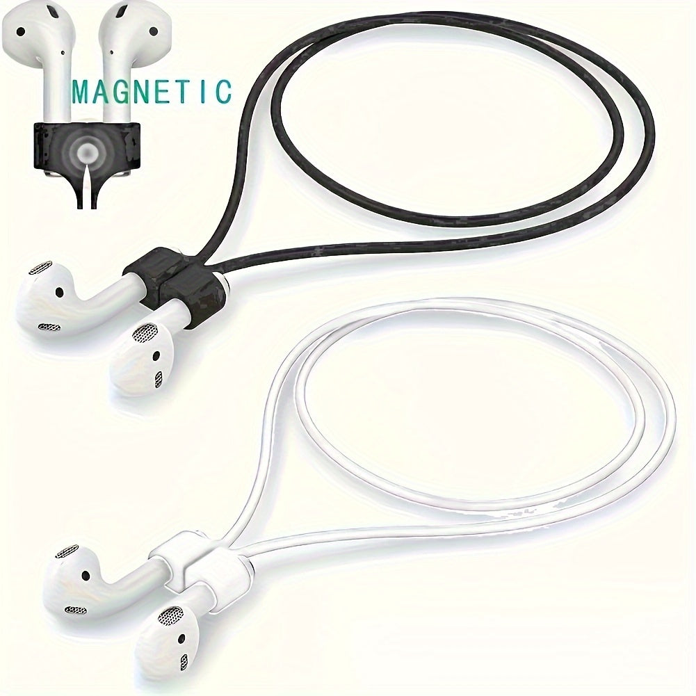 حزمة من 2 أحزمة مغناطيسية فائقة القوة مضادة للضياع، احفظ جهازك المحترف - متوافقة مع الجيل الثالث والثاني والأول