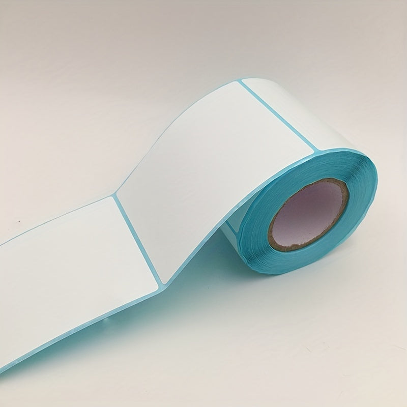 ثلاثة علامات مصنوعة من ورق مقاوم للحرارة، علامات ملصقات