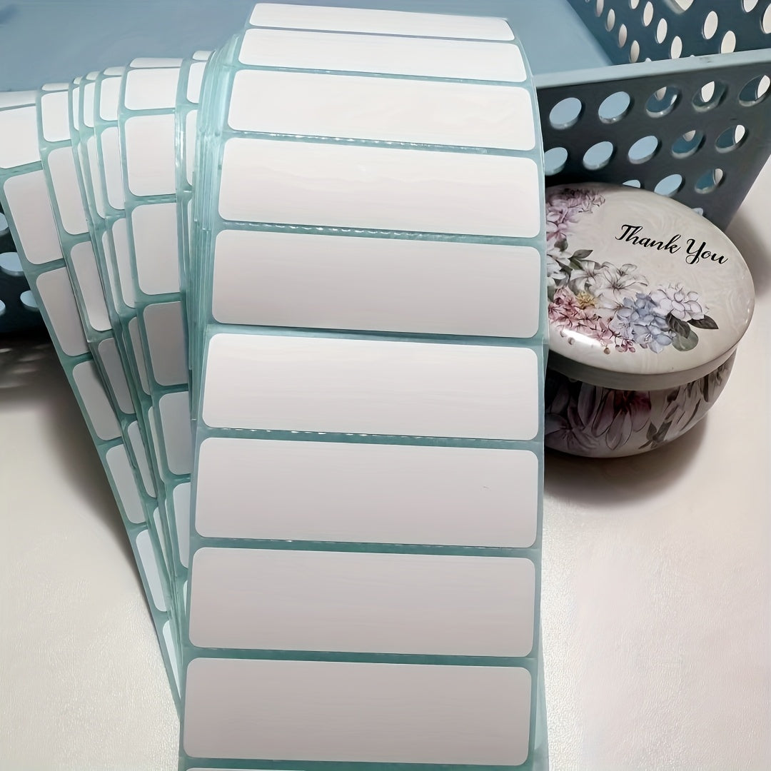 100 قطعة / 200 قطعة ملصقات ملونة صلبة سهلة الاستخدام ومتعددة الأغراض، ملصقات لاصقة ذاتية، مناسبة للمكتب والمدرسة