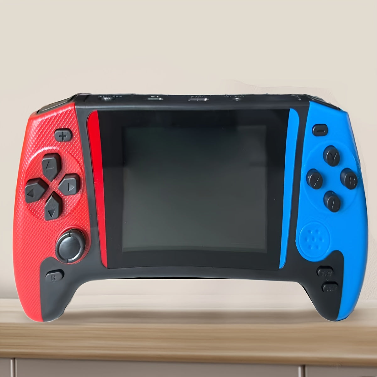 شاشة كبيرة بحجم 3.5 بوصة للعبة الكلاسيكية الصغيرة والثنائية