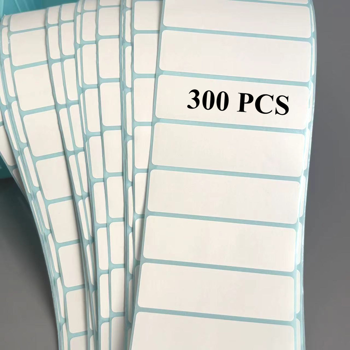 100 قطعة/200 قطعة/300 قطعة ملصقات ملصقات ملونة: علامات ذاتية اللصق متعددة الاستخدامات، مناسبة للمكتب والمدرسة - مواد ورقية