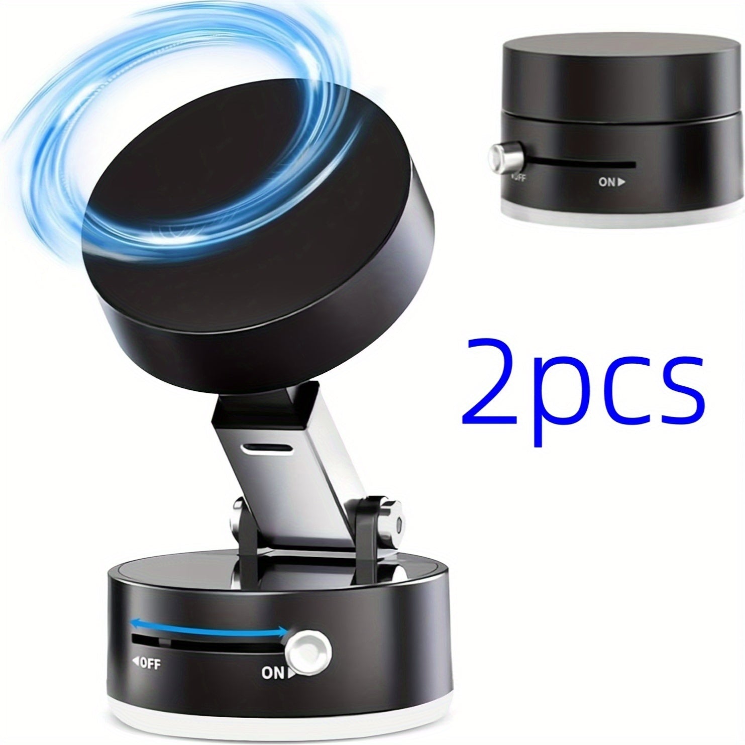 حامل هاتف مغناطيسي قابل للطي والاستيعاب، 2025 جديد، مكون من قطعتين، مع شاشة مدمجة، لجميع الهواتف، حامل لوحة القيادة، مصنوع من مادة ABS، مقاوم للصدأ، قابل للتعديل، قابل للدوران، مقاوم للحرارة والبرد.