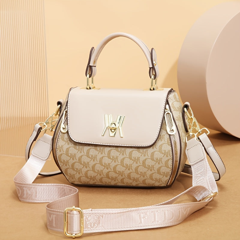 هدية للأم - حقيبة يد نسائية عصرية متعددة الاستخدامات، حقيبة كروسبودي، هدايا عيد الشكر