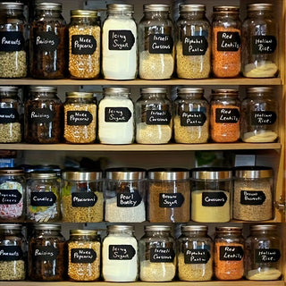 50 قطعة، ملصقات تسمية مقاومة للماء لصناديق التخزين، ذاتية اللصق وسهلة الاستخدام، بطاقات اسم ورقية، ملصقات تصنيف، علامات أسعار، تصنيفات مرقمة