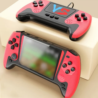 جهاز كلاسيكي محمول بشاشة كبيرة 3.5 بوصة - ريترو