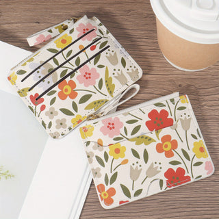 محفظة بطاقات خفيفة الوزن ورفيعة للغاية مع إغلاق بسحاب - منظم متعدد الجيوب للنقود، البطاقة الشخصية، البطاقات الائتمانية والمعادن، بطانة بوليستر أنيقة، تصميم مدمج للاستخدام اليومي، محفظة عملات معدنية