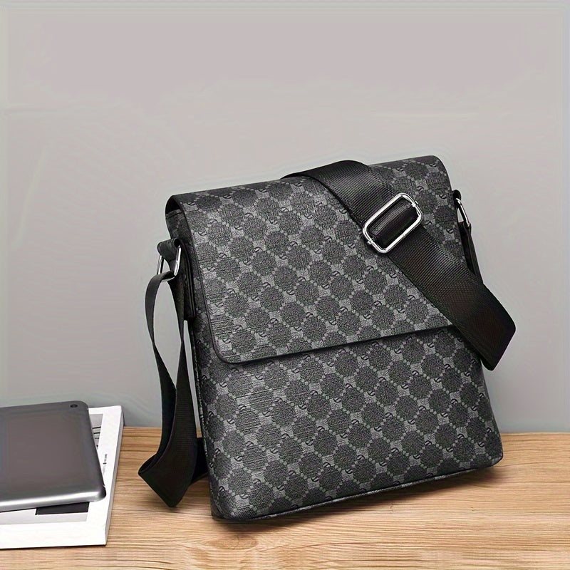 حقيبة كتف بسيطة وعصرية، حقيبة كتف متعددة الاستخدامات العارضة