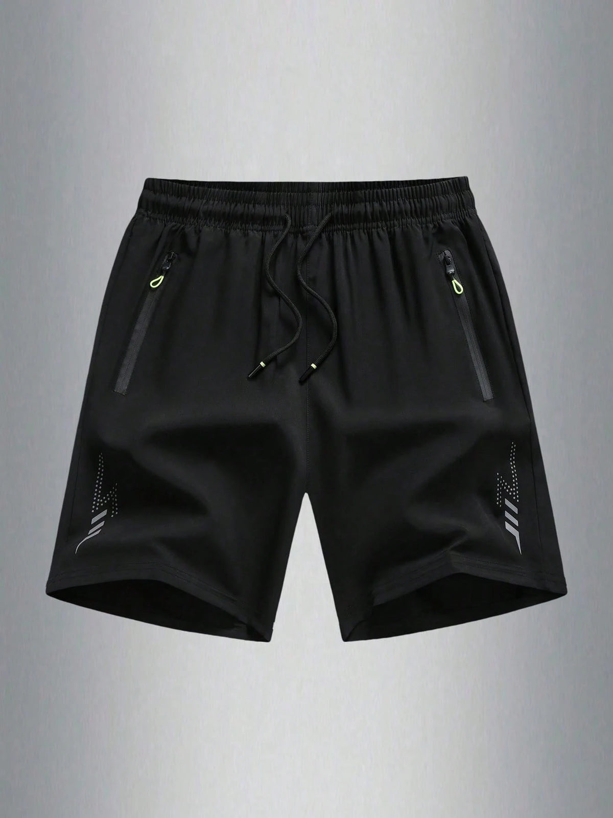 شورتات خفيفة متنفسة بتصميم الصديق للرجال