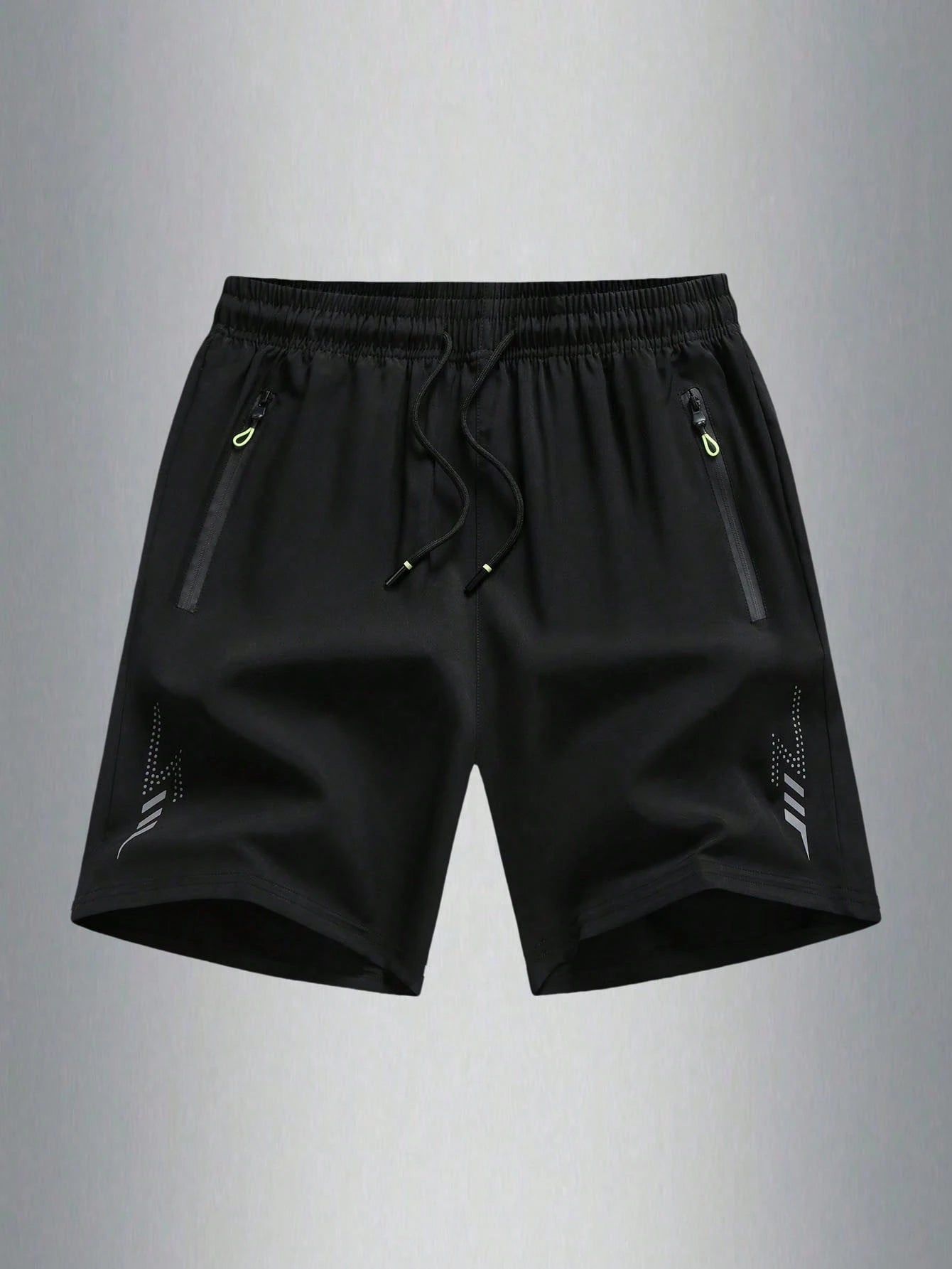 شورتات خفيفة متنفسة بتصميم الصديق للرجال