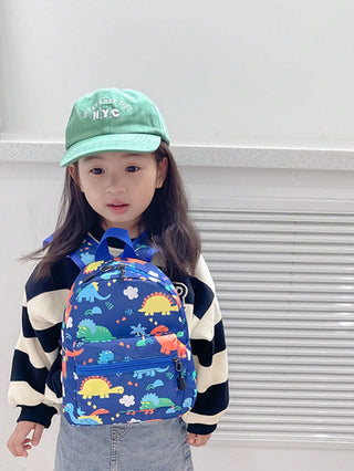 حقيبة ظهر كرتونية