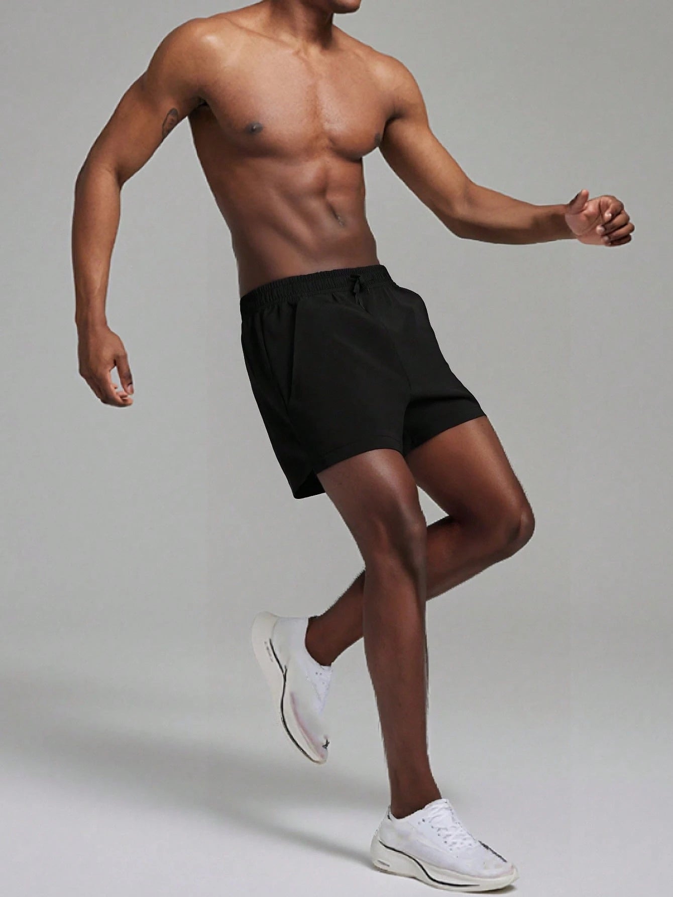 شورتات رياضية صيفية كاجوال سريعة الجفاف
