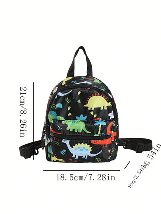 حقيبة ظهر كرتونية