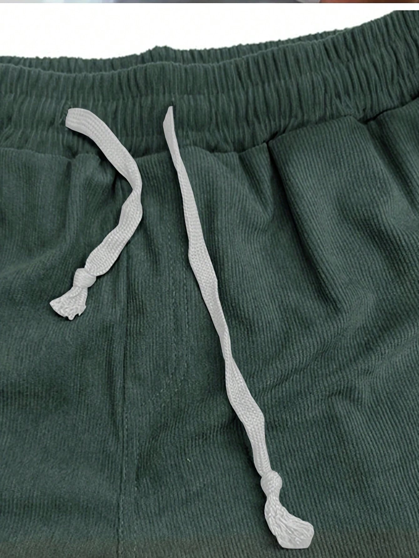 شورت كاجوال سادة للرجال