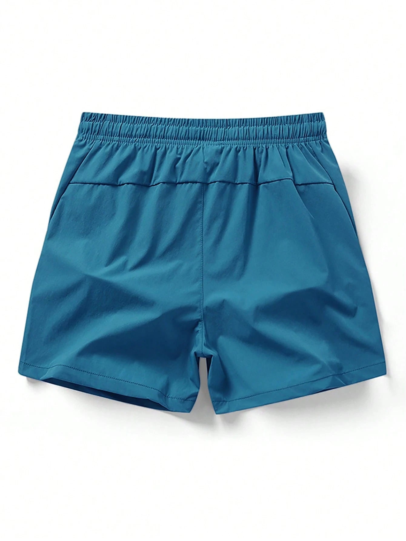 شورتات كاجوال واسعة طول الركبة للرجال