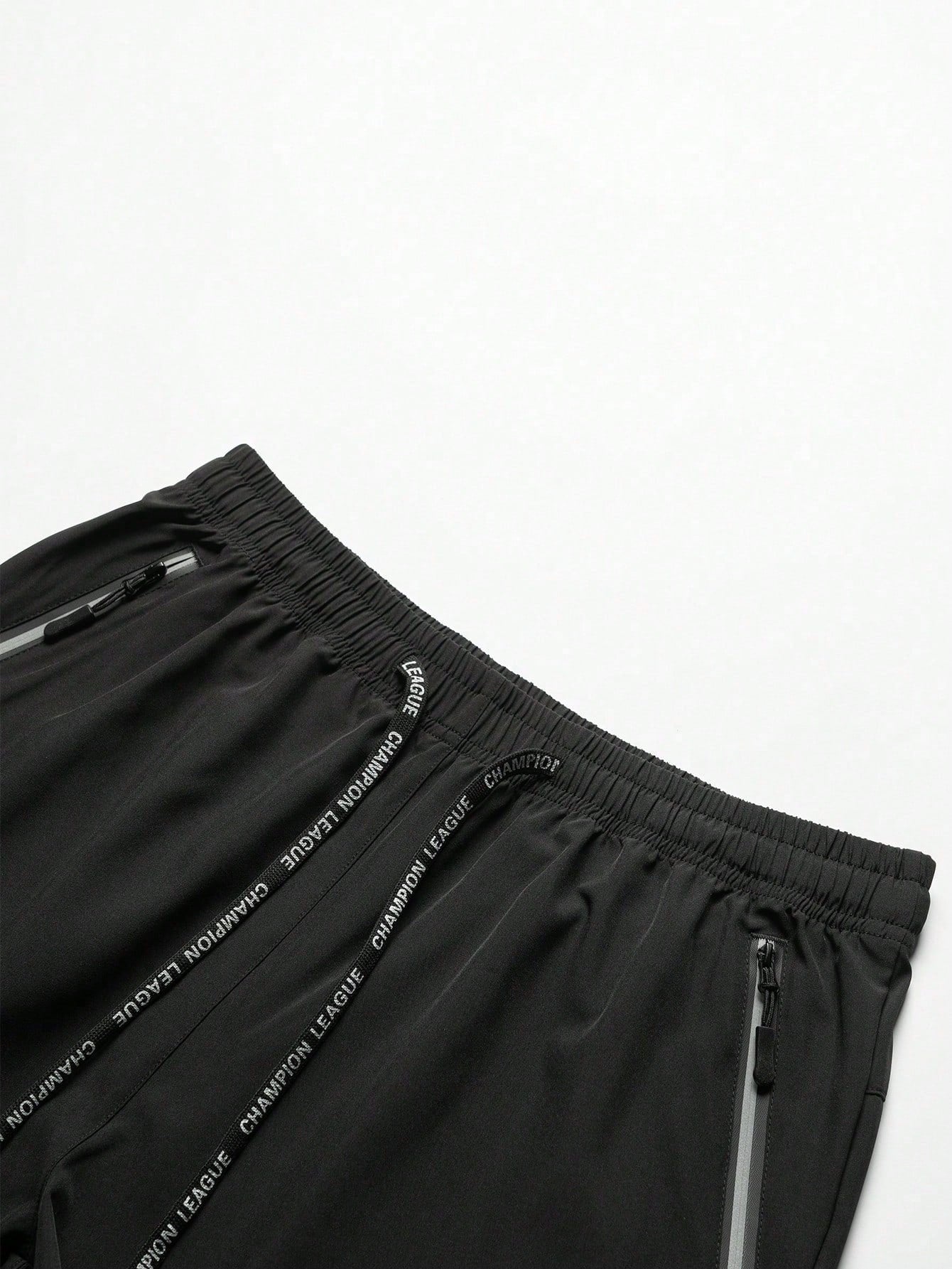 شورتات كاجوال للرجال مطبوعة بعناكب