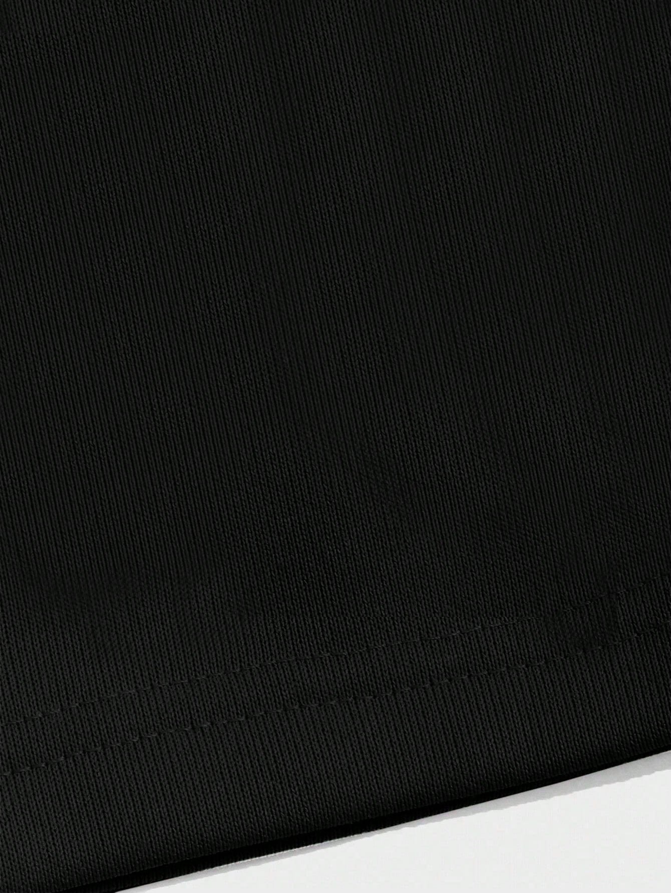 شورت رياضي فضفاض للرجال