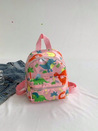 حقيبة ظهر كرتونية