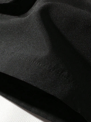 شورت رياضي كاجوال أحادي اللون بجيب