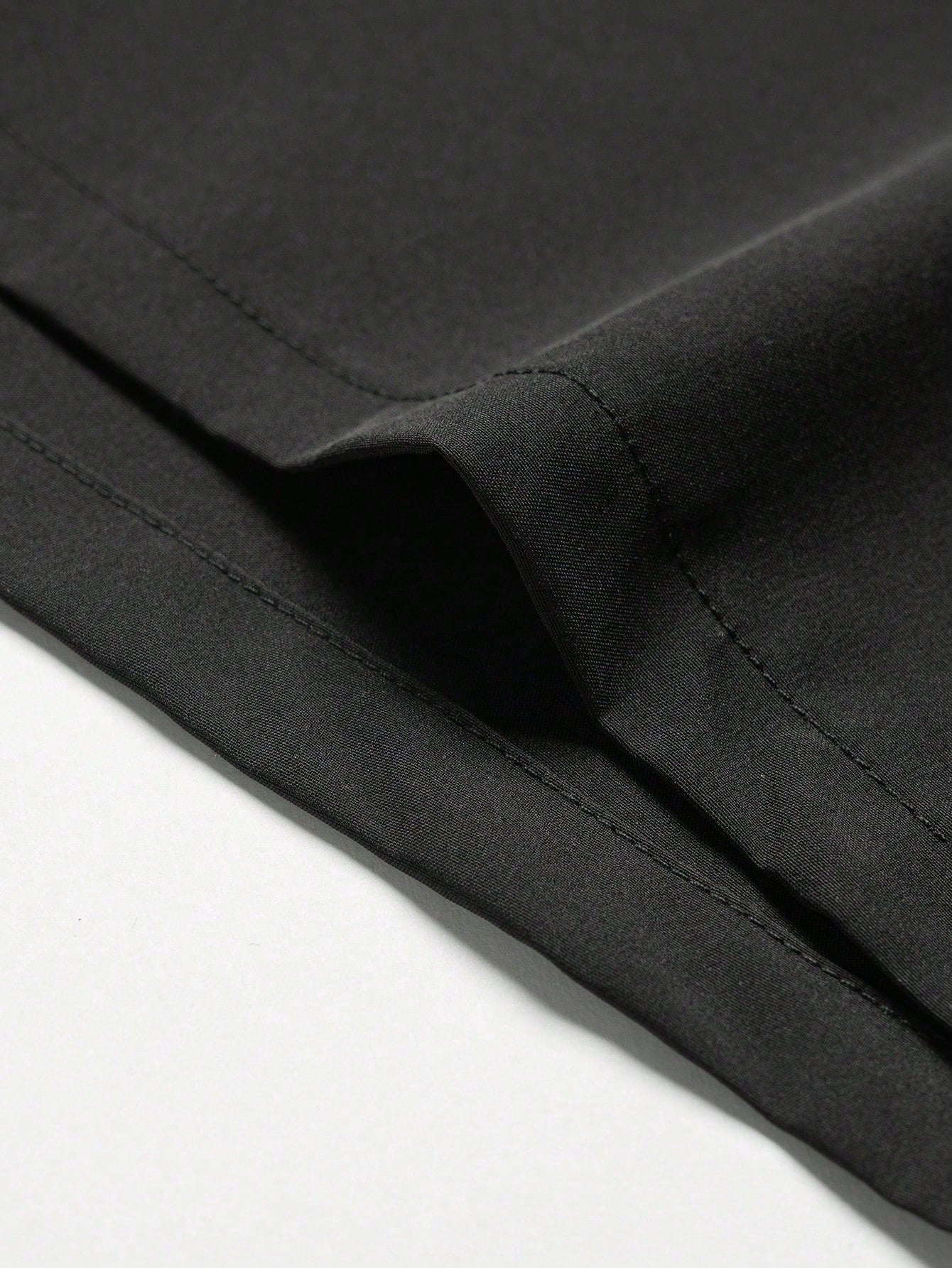 شورتات كاجوال للرجال مطبوعة بعناكب