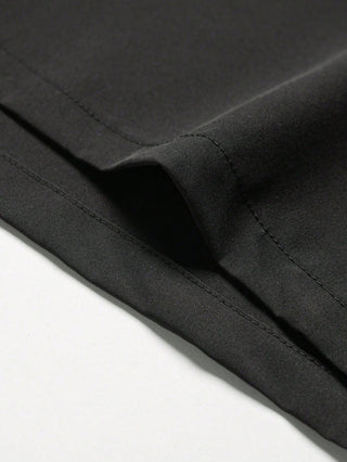 شورتات كاجوال للرجال مطبوعة بعناكب