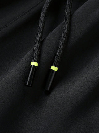 شورتات خفيفة متنفسة بتصميم الصديق للرجال