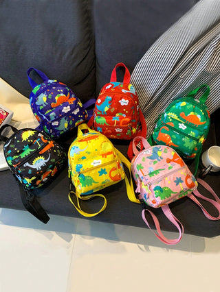 حقيبة ظهر كرتونية