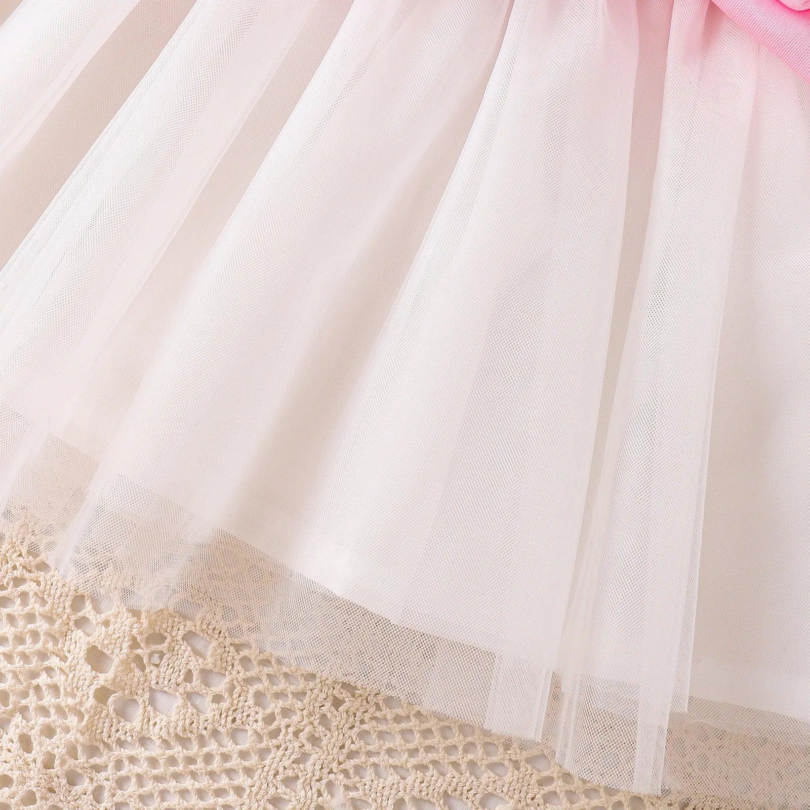0-3y baby girks dresses pink green بدون أكمام bows spliced تل جيب بنات clothes infant solid cute صيف بنت clothes