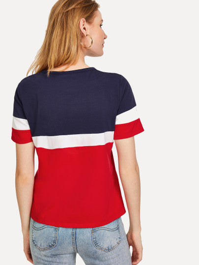 EZwear قطع ومخيط تي شيرت