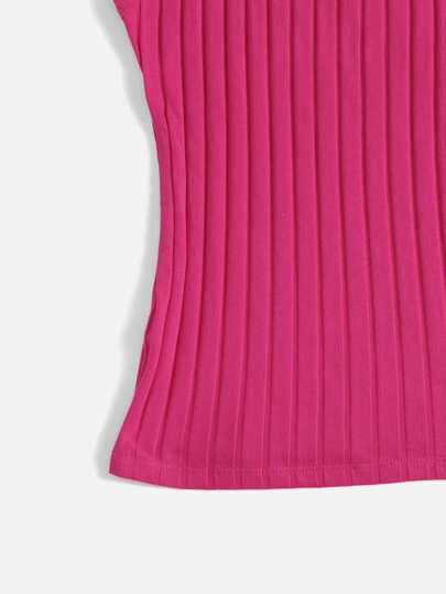 EZwear لباس علوي كامي محبوك مضلع