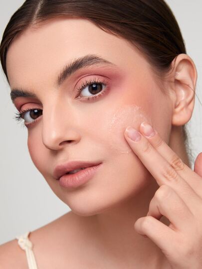 SHEGLAM بلسم تنظيف الوجه المغذي بزهرة النيرولي 35 جرام كريم إلى زيت فيتامين سي بلسم تنظيف يذوب المكياج منظف للوجه مزيل المكياج علامة تجارية جمال مكياج ميكب مستحضرات تجميل للنساء الفتيات مثالي لفصل الشتاء الربيع مثالي ل- Y2K أزياء أنيقة رمضان هدية حفلة جاه