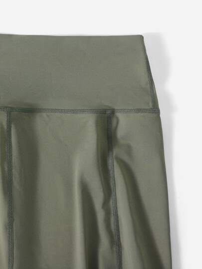 SHEIN Cheerettes 3 قطع مجموعة رياضية قابلة للتنفس، مجموعة ملابس للسفر للنساء، مجموعة تدريب للنساء
