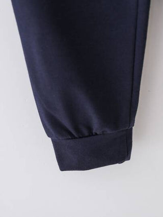 SHEIN سروال رياضي مطاطي للخصر للأولاد 3 قطع