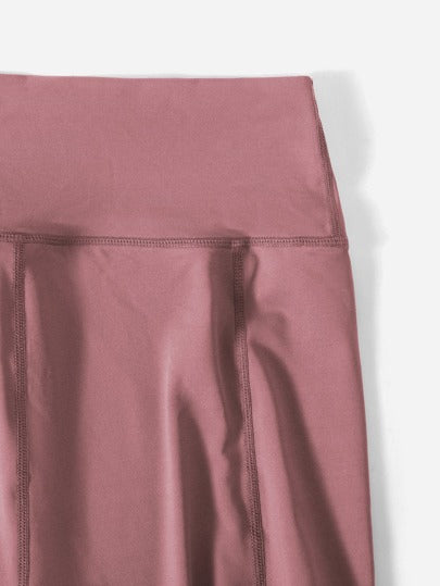 SHEIN Cheerettes 3 قطع من طقم اللياقة البدنية مكون من فست رياضي متنفس وماص للعرق، وسراويل ضاغطة، وجاكيت بقلنسوة للنساء للتمارين والرياضة