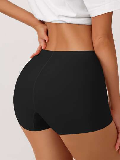 SuitURBody شورت بحمالات سادة