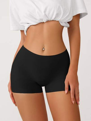 SuitURBody شورت بحمالات سادة