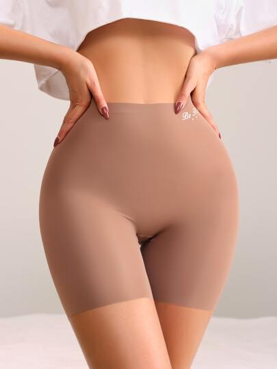 سراويل قصيرة شورت أسيس شفّاف بدون ظهور