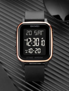 Skmei ساعات رقمية كاجوال