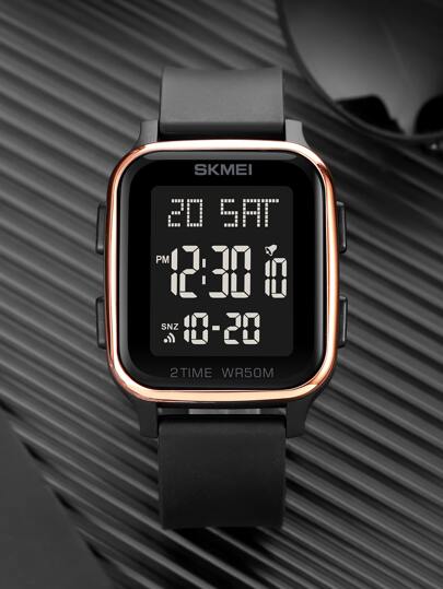 Skmei ساعات رقمية كاجوال