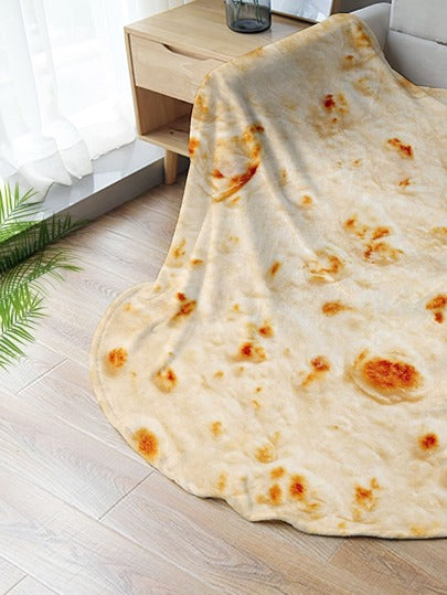 غطاء بطانية ابتكار بوريتو نمط