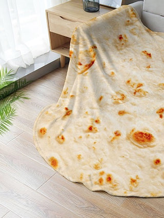 غطاء بطانية ابتكار بوريتو نمط