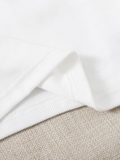EZwear ملابس علوية صيفية قصيرة بدون أكمام ذات خطوط متقاطعة، شراء بعبوتين