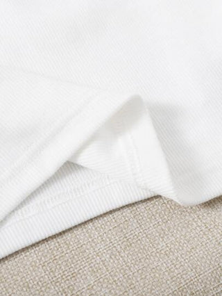 EZwear ملابس علوية صيفية قصيرة بدون أكمام ذات خطوط متقاطعة، شراء بعبوتين