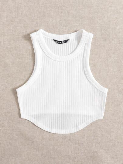 EZwear بلايز بحمالات غير متساوي او غير متماثل  الصاف كاجوال