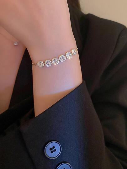 Andkiss سوار بديكور حجر الراينرمضان