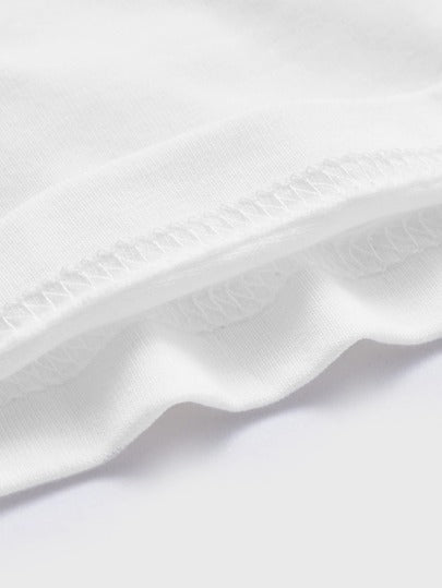 EZwear ملابس علوية كاميسول قطنية بلون واحد متعددة الاستخدامات للنساء في الصيف